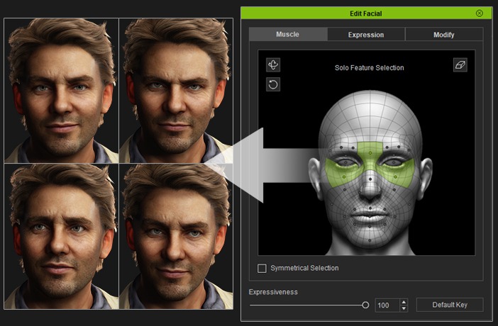 face creator